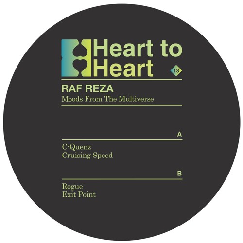 Raf Reza - Exit Point
