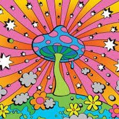 Psychedelic Mushrooms (CLIP)