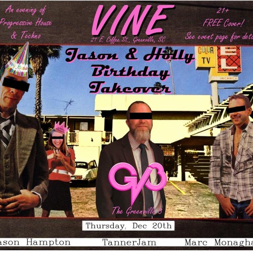 JasonHampton Gv3 Live Vine12 - 20 - 2018