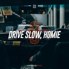 HYPETRAK Mix Ta-Ku - Drive Slow Homie Pt. II (Best Of)