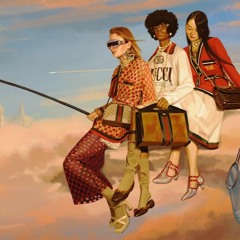 Gucci - Six Savvy x Jigga Flames x XLG OFFICIAL