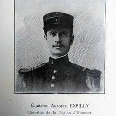 La belle mort / 1915 Capitaine Antoine Expilly
