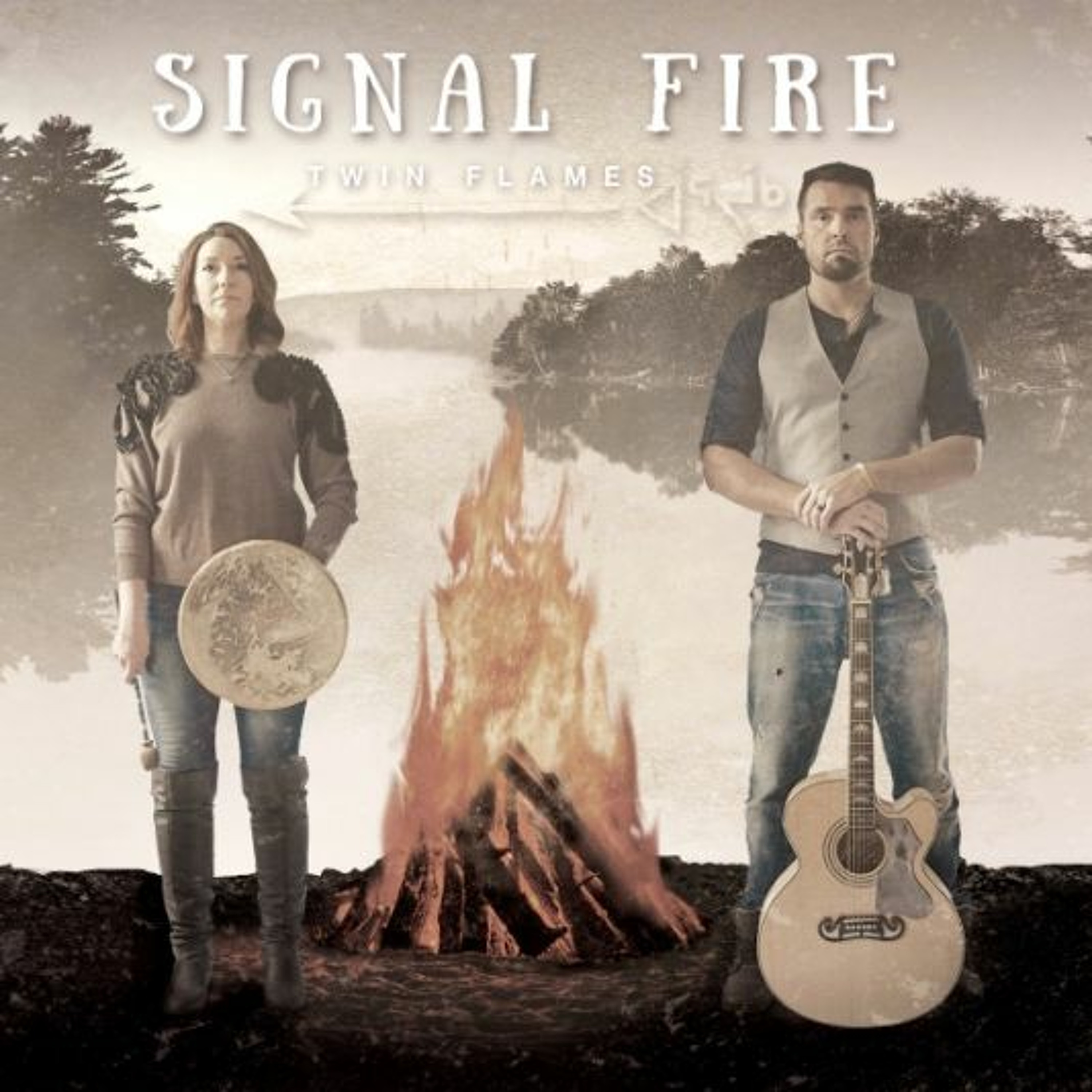 Indigenous in Music with Larry K