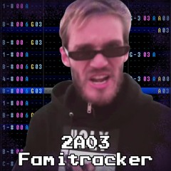 Bitch Lasagna [2A03 0cc Famitracker]