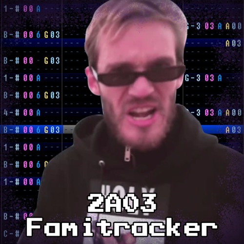 Bitch Lasagna [2A03 0cc Famitracker]