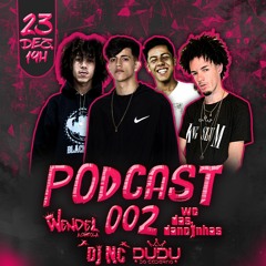 PODCAST 002 DJ NC