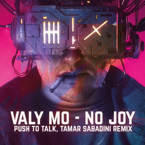 No Joy - Push To Talk & Tamar