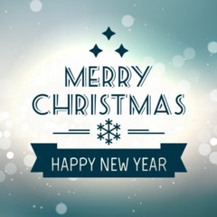 Happy Merry Christmas & Happy New Year