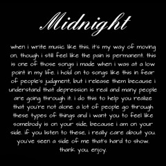 Midnight (Prod. by Zayden)