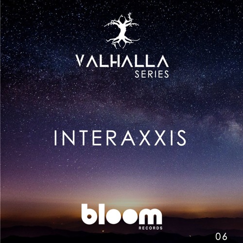 VALHALLA 006 - INTERAXXIS [Live at Café del Mar Barcelona]