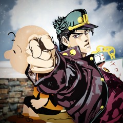 Charlie Brown vs Jotaro Kujo - Rap Battle Side B (2018 Christmas Special)