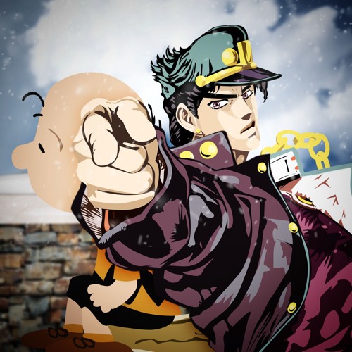 Charlie Brown vs Jotaro Kujo - Rap Battle Side B (2018 Christmas Special)