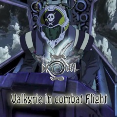 Valkyrie in combat Flight
