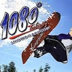 1080 Snowboarding - "Golden Forest" [Cover]