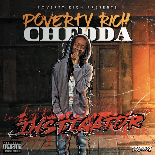 Chedda - Instigator [Remix] [M