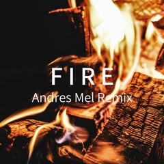 Fire - Javi Guzman Ft. Frances Leone (Andres Mel Remix)