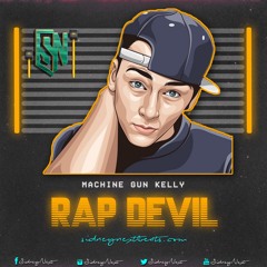 Machine Gun Kelly - Rap Devil (Eminem Diss)(Instrumental)