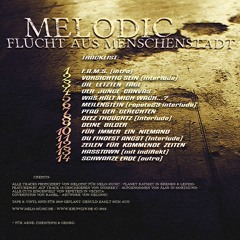 14 - Melodic - Schwarze Erde (Outro)