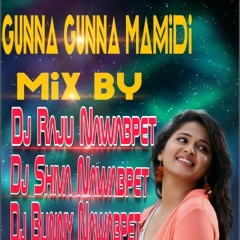 GUNNA GUNNA MAMIDI SONG REMIX BY DJ SHIVA & DJ BUNNY & DJ RAJU NAWABPET