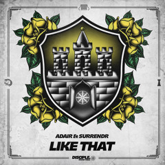 Adair & Surrendr - Like That