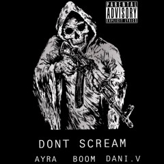 Don't Scream (ft BOOM & DANI.V)