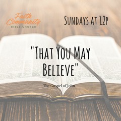 Follow The Light - (John 8:12 - 20) - Anderson Shelton