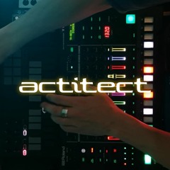 GVG181222 — Techno Live Performance: Roland TR-8S, Future Artist MIDI Looper, Vermona Cross Filter +