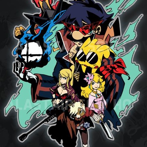 Smash Is The Soul Of A Man