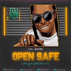 Lil Wayne - Open Safe (Instrumental)(Reprod. By SidneyNext)