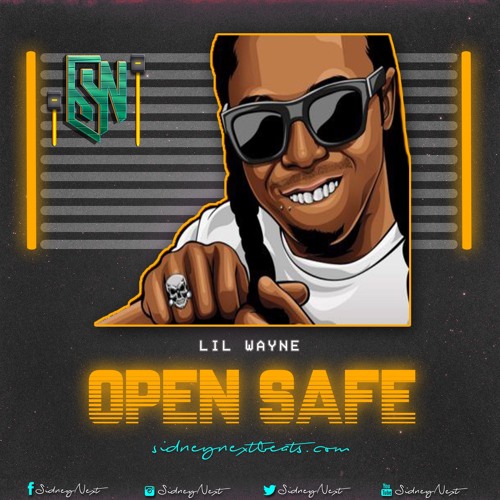 Lil Wayne - Open Safe (Instrumental)(Reprod. By SidneyNext)