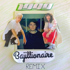 Charli XCX & Troye Sivan - 1999 (Bajillionaire Bootleg)