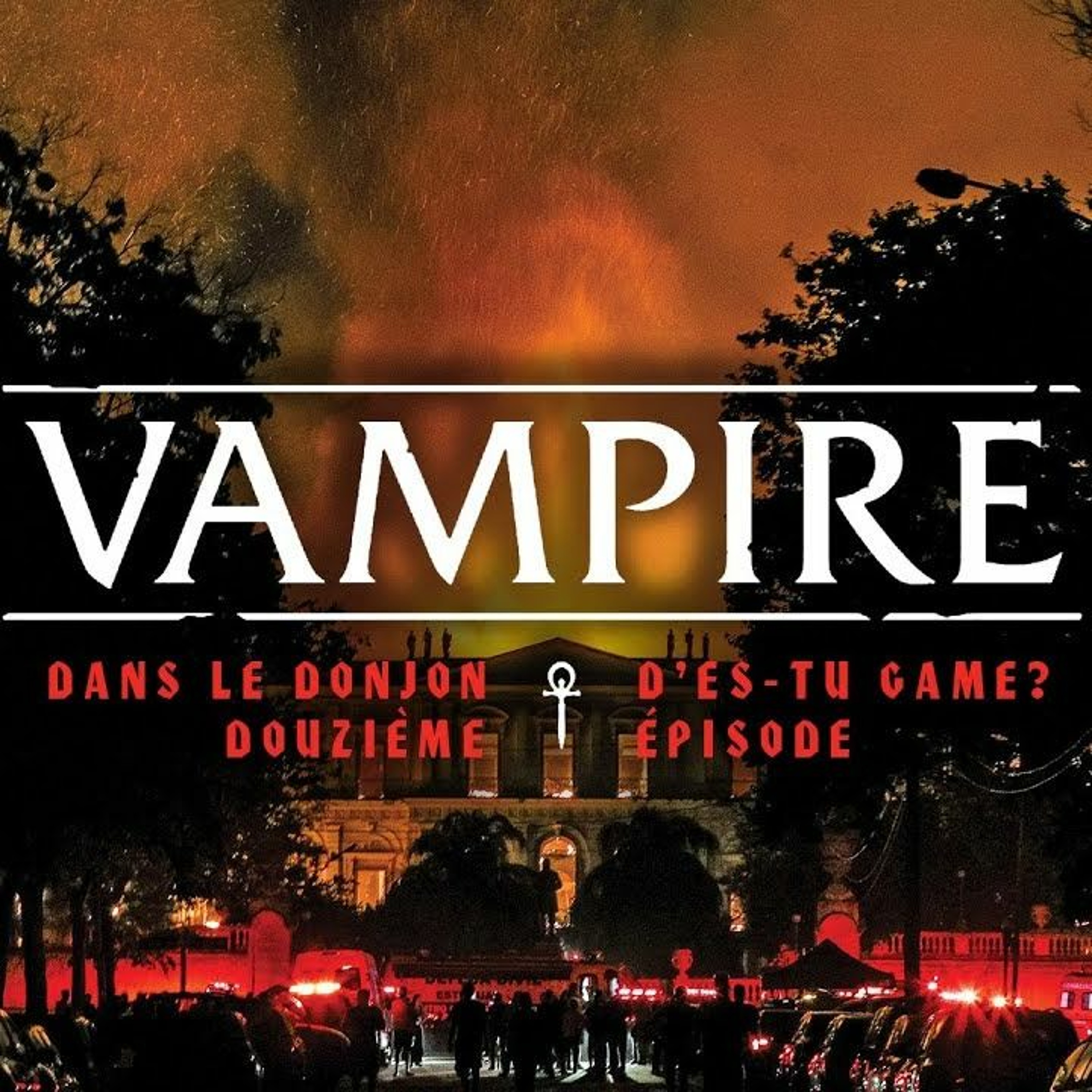 Vampire - Episode 12 - Finale
