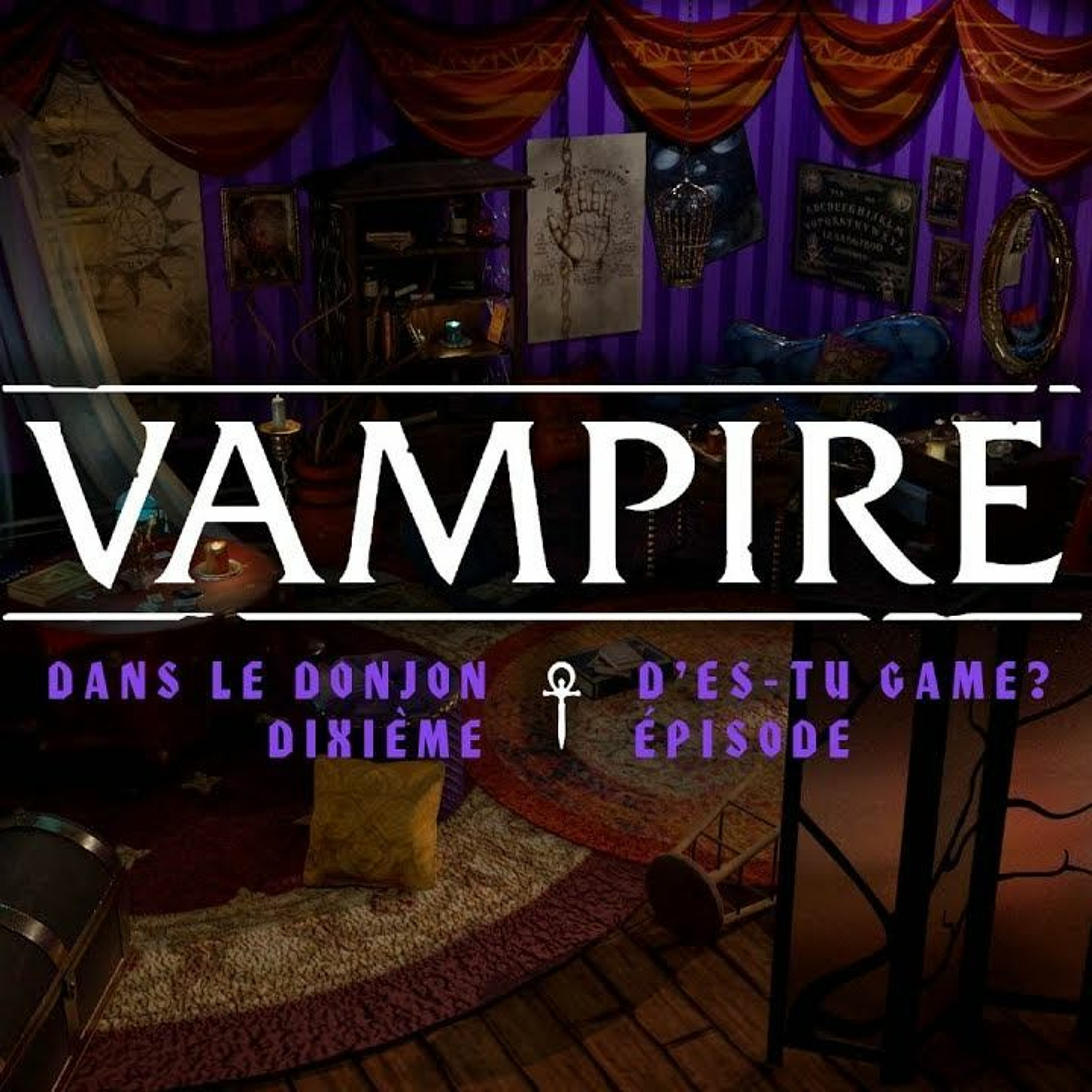 Vampire - Episode 10