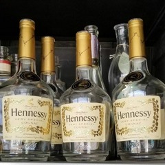 Empty Henny Bottles [BUY = FREE DL]
