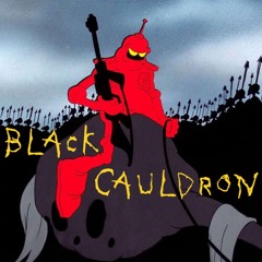 Black Cauldron