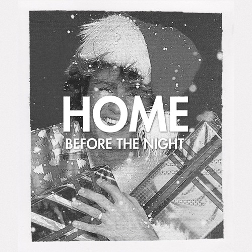 We're Finally Landing the Sleigh (Wham! x HOME)