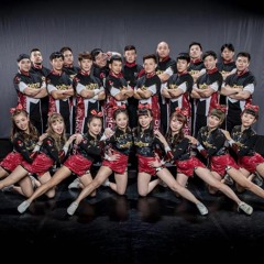 2018 Monster - Black