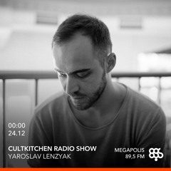 Yaroslav Lenzyak — CultKitchen Radio Show #17