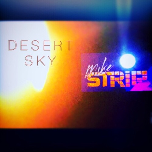 Desert Sky