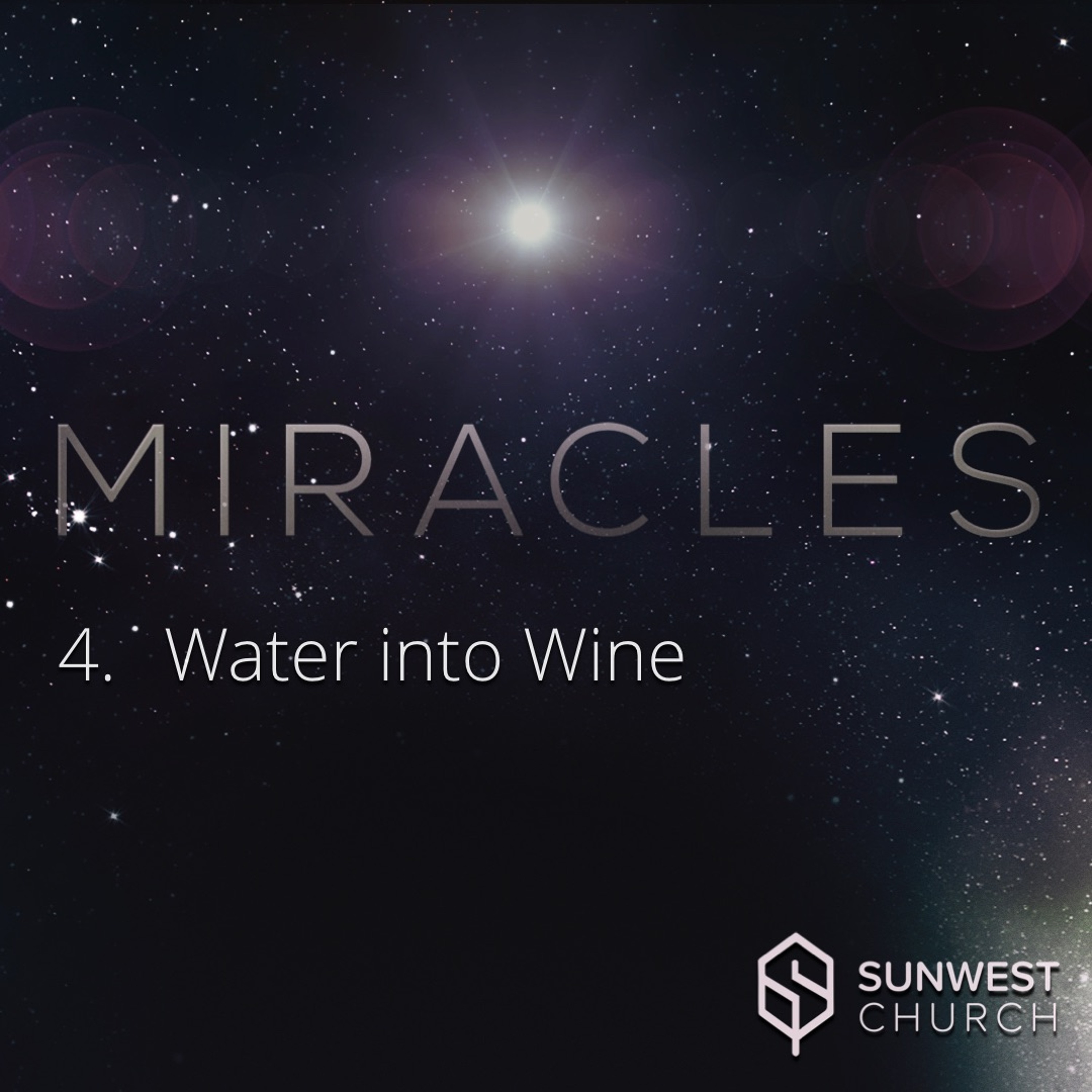 SunWest Church Weekly Sermon Podcast