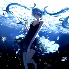 Yui Nightcore - Ocean Eyes (Rock Version)