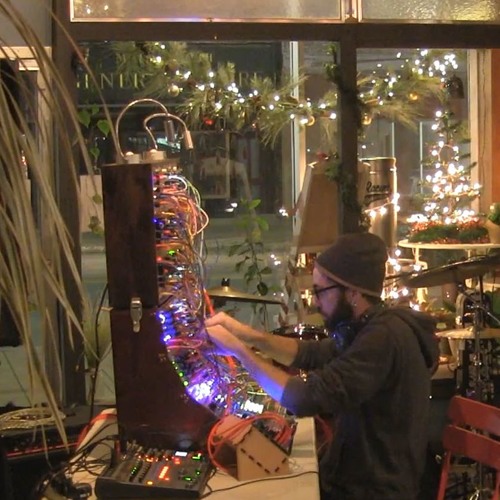 Racine Brewing Company live modular set 12/22/18
