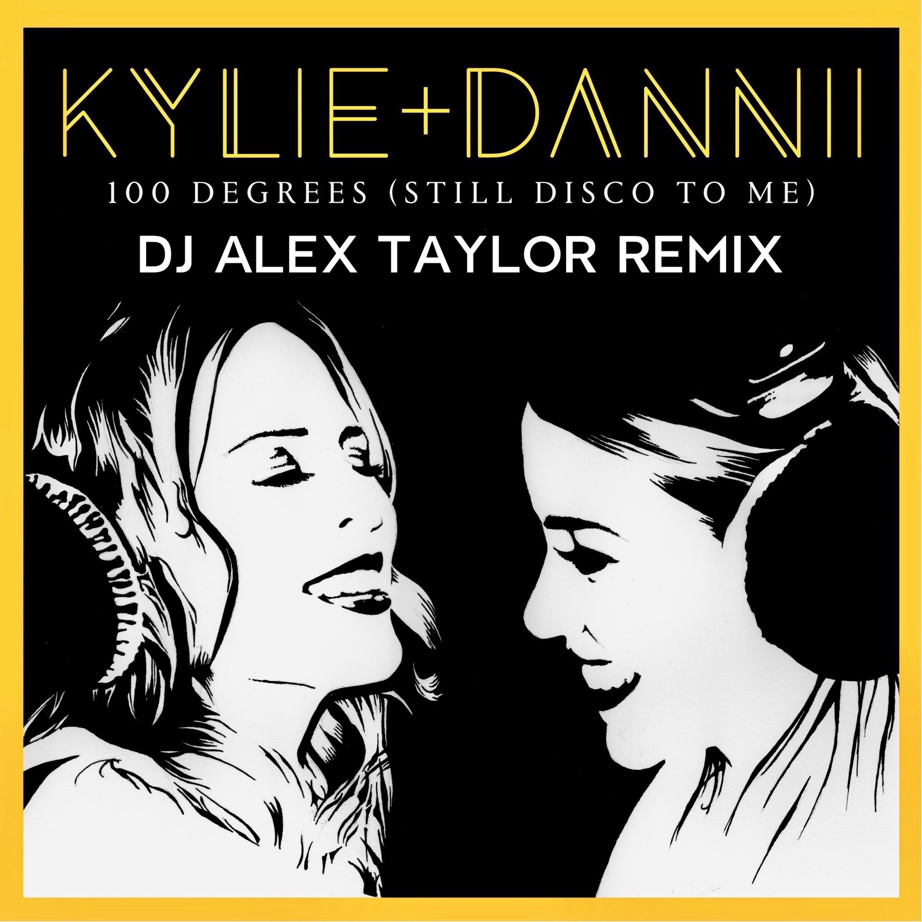 DJ Alex Taylor Podcasts