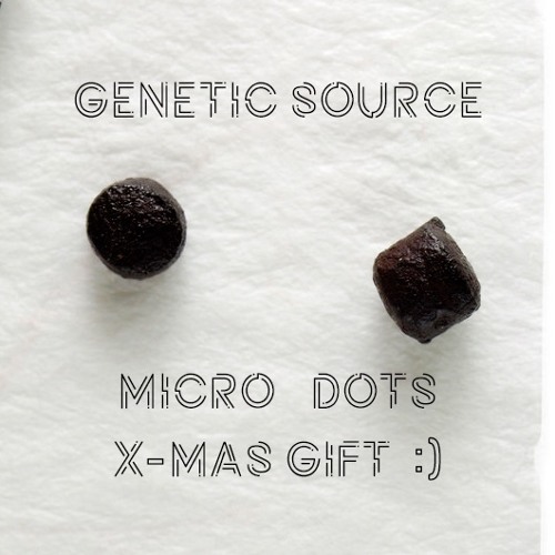 Genetic Source - Micro Dots (X - Mas Gift) FREE DOWNLOAD
