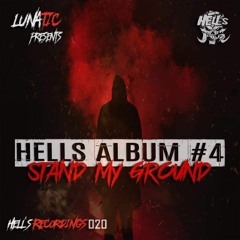 Alterated - Walk In Hell (Hells Album 4)