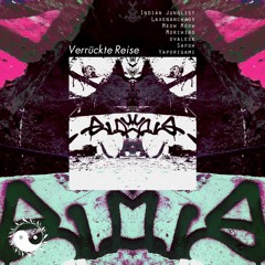 24 Dec 2018 release [ Anybody Universe 3rd Anniversary Compilation - Verrückte Reise (ANUV008) ]