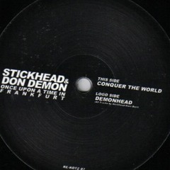 Stickhead & Don Demon - Demonhead