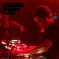 Eugene Balul at Dom Pechati 8 March 2018