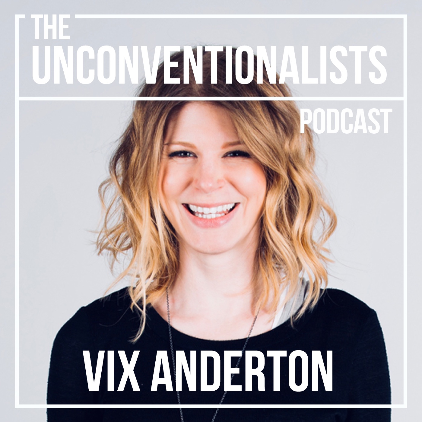 #111 What men should ask woman every day with Vix Anderton episode artwork