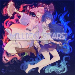[C95] Million Stars [東方/Touhou Album XFD]